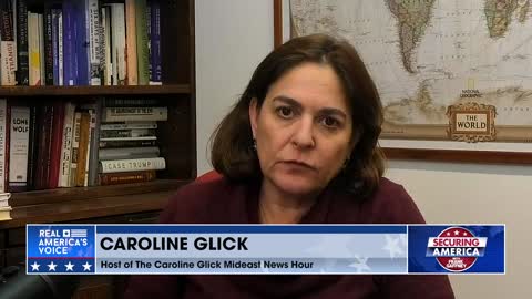Securing America with Caroline Glick (part 1) | January 17, 2023