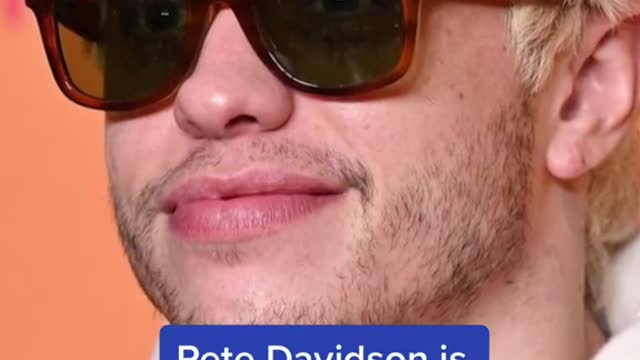 Pete Davidson is going to space