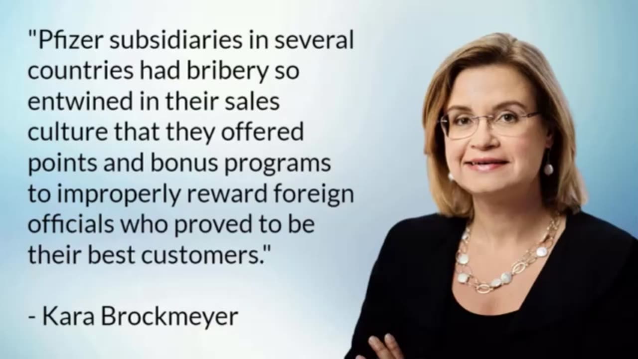 Pfizer Documentary