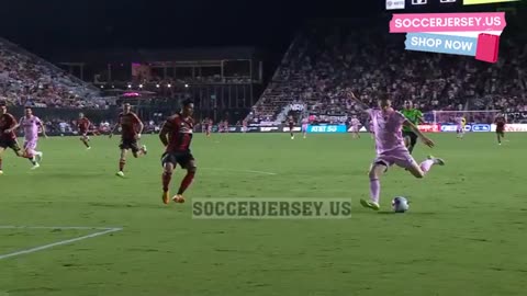 Messi Crazy Show 🔥 Inter Miami vs Atlanta United 4-0 Highlight &All Goals 2023