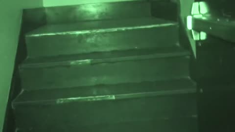 PARANORMAL ACTIVITY AT THE MOON RIVER BREWERY