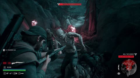 Days Gone - Cascade Highway Horde Walkthrough