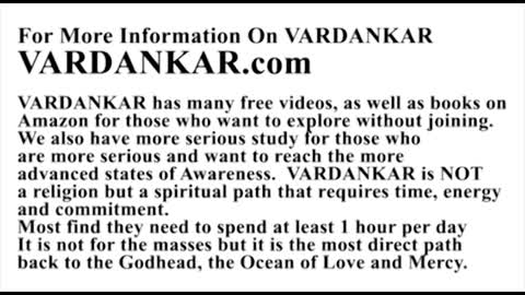Introversion, Depression and Outflow, A Spiritual Approach. VARDANKAR