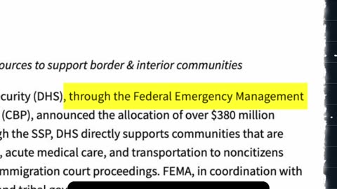 DHS Gives 380 Million Dollars to Illegal Immigrants #BorderCrisis