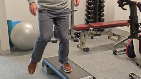 Lateral Stepping