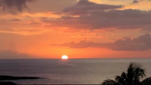 Jamaican Sunset
