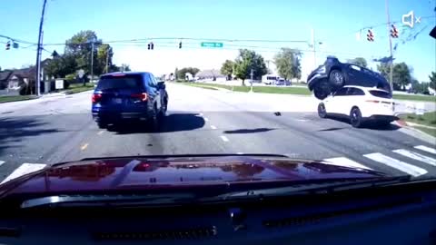 CRAZIEST CRASH EVER!!!!