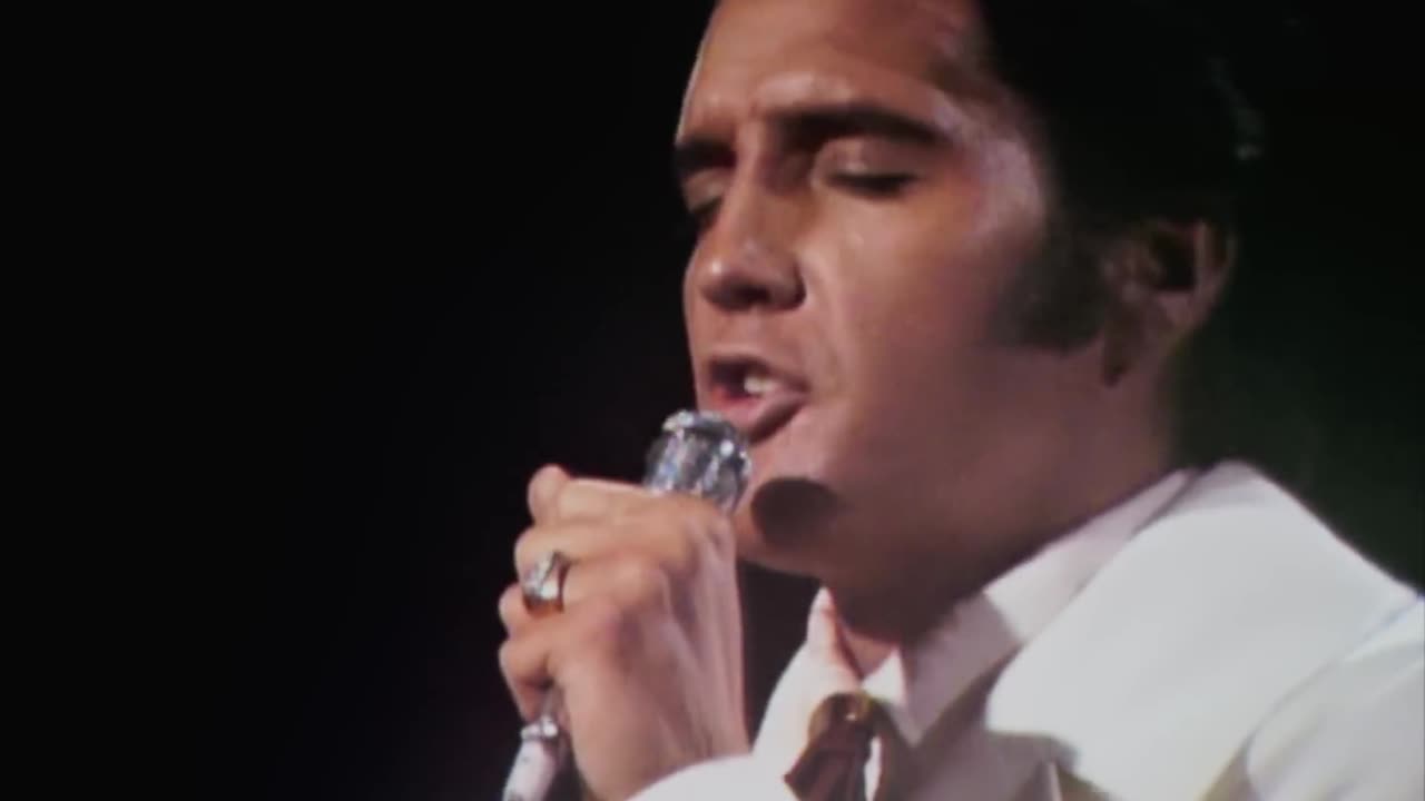 Elvis Presley - If I Can Dream ('68 Comeback Special)