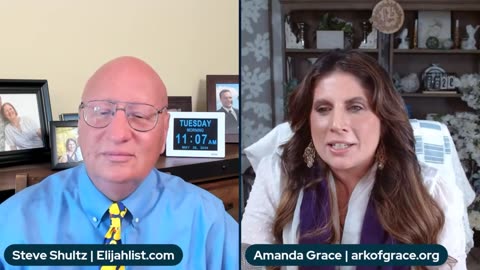 Derek Johnson update Today - AMANDA GRACE- A VERY HARD TWIST IS COMING TO THE NATION