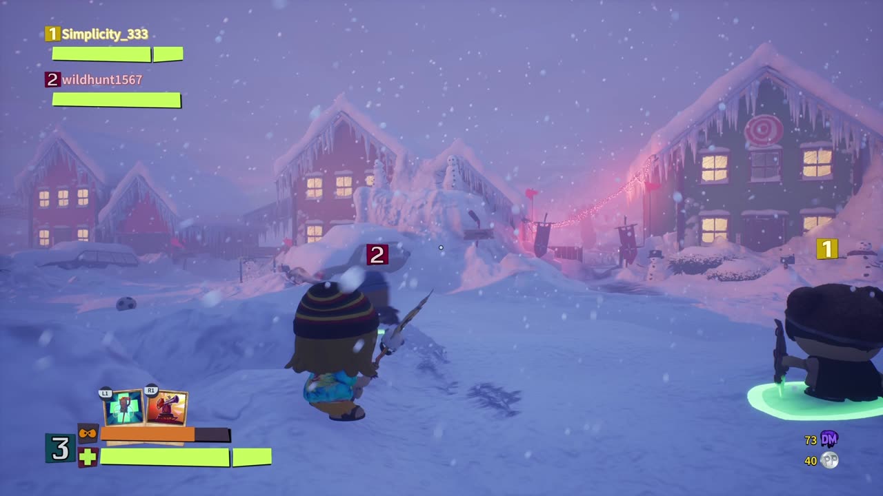 South Park: Snow Day! Part 13
