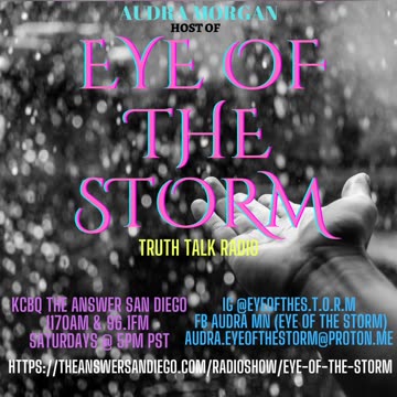Eye of the STORM - Truth Talk Radio