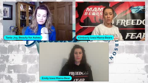 IOWA MAMA BEARS: LOCAL ACTION, SURETY BONDS, FREEDOM OVER FEAR