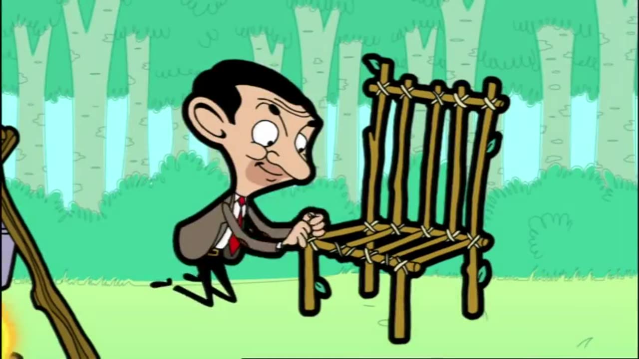 MR BEAN ｜ OBDACHLOS ｜ Cartoons für Kinder