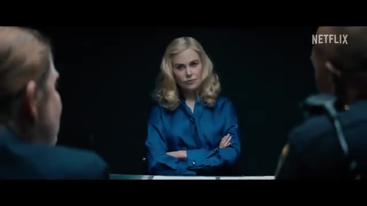 THE PERFECT COUPLE Trailer (2024) Nicole Kidman, Dakota Fanning
