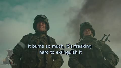 Latest Russian Military Ad