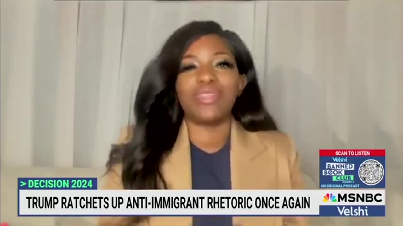 Delusional Dem Says MAGA Gangs Are Terrifying Neighborhoods