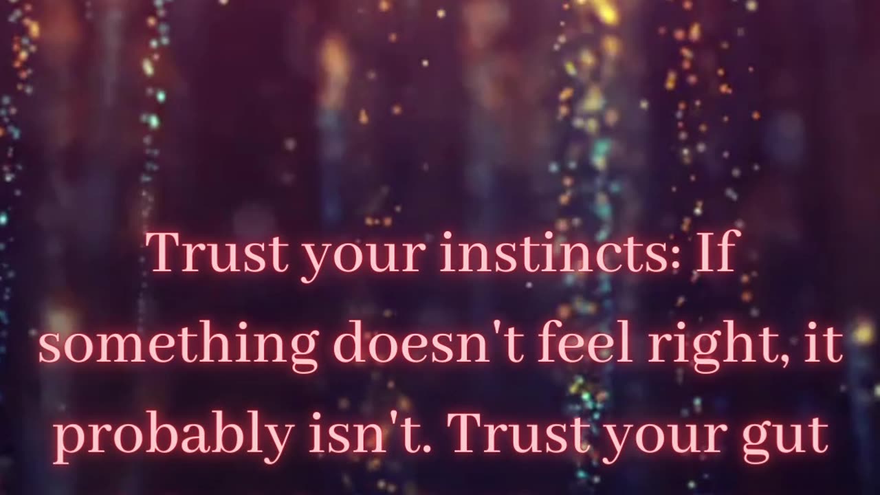 Defense against manipulation