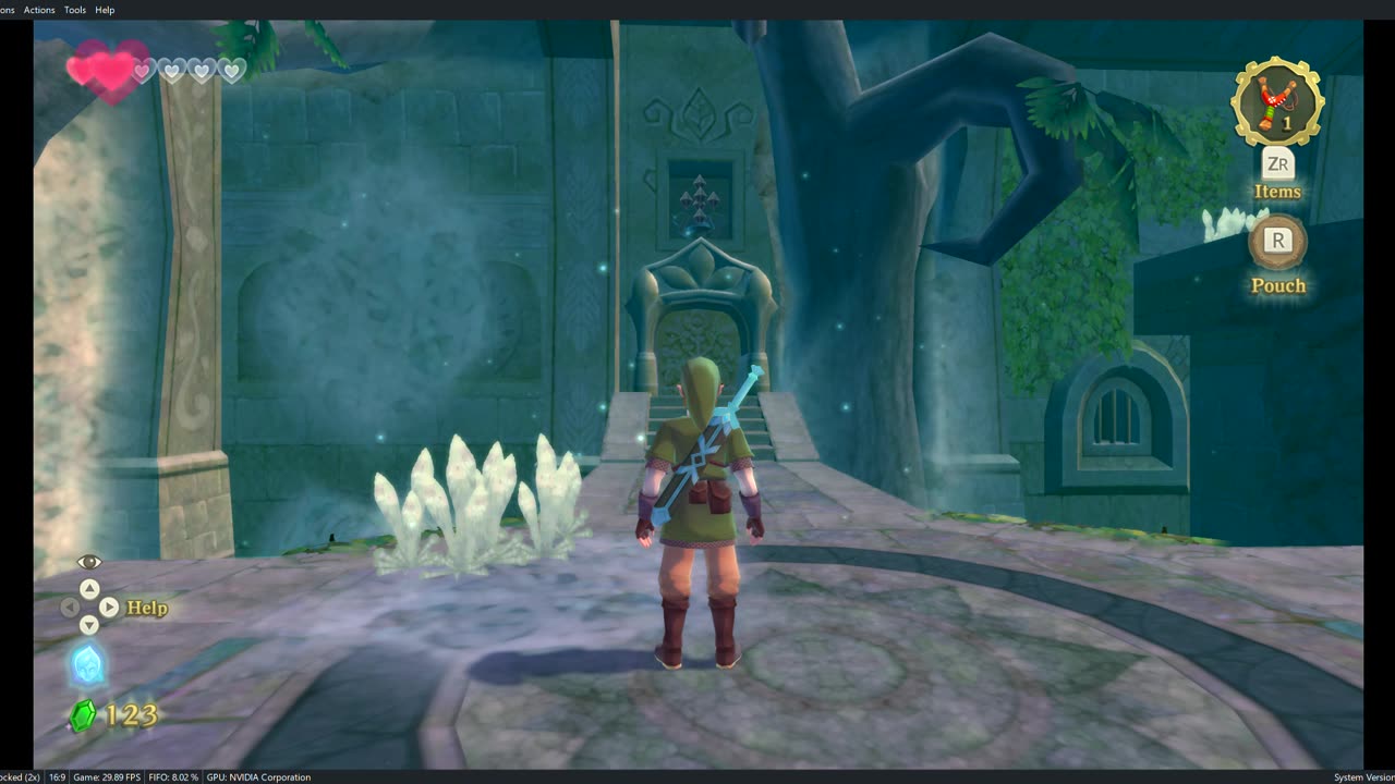 The Legend of Zelda_ Skyward Sword HD 7