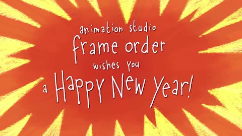 HAPPY NEW YEAR! | Cartoon-Box 66