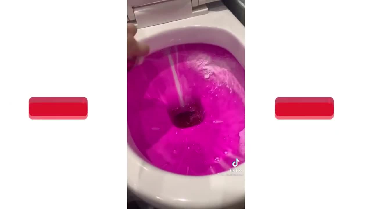 Satisfying Cleaning Tiktoks