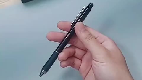 Double Charge can be done with a normal pen! 👍