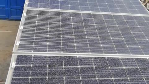 Solar Tube Well How it works | Slaor System Instructions