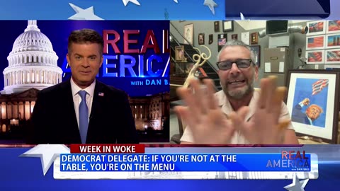 REAL AMERICA -- Dan Ball W/ Scott LoBaido, 'This Week In Woke America,' 8/23/24