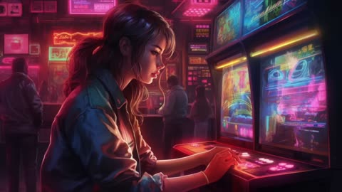 80s Nostalgic Synthwave // Electro Chillwave 2023