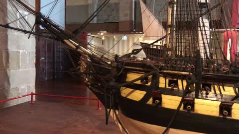 Barcelona's Maritime Museum Is it worth visiting in Barcelona-17