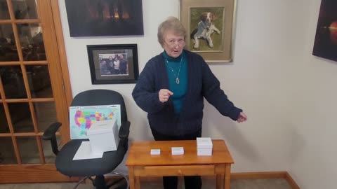 Anna Von Reitz - Granna's bites