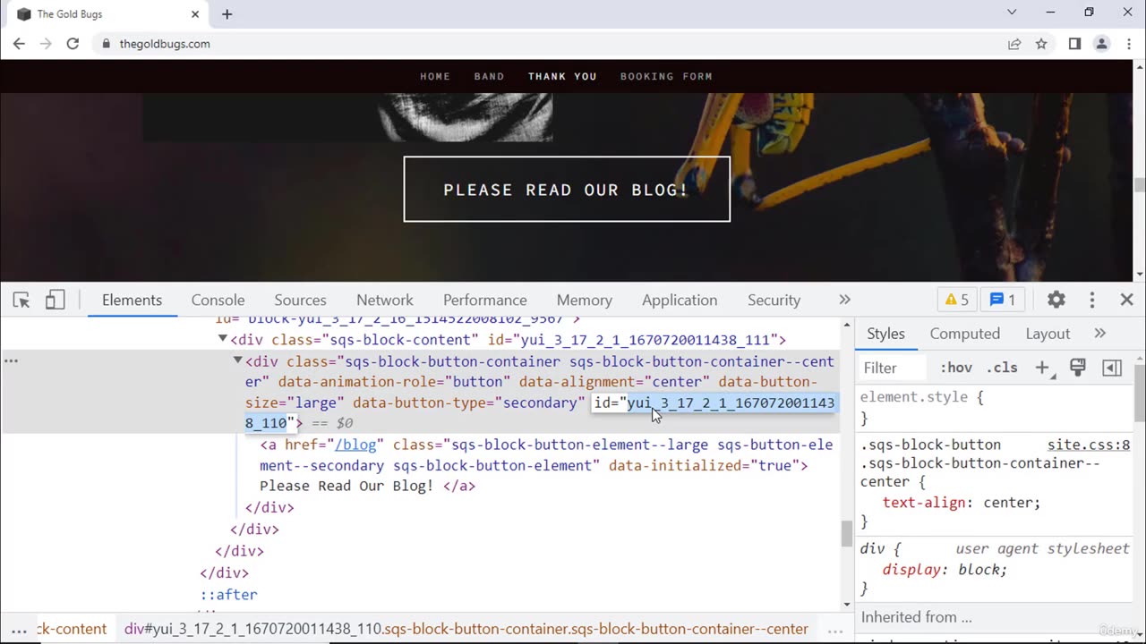 Web Automation with Selenium WebDriver and Python