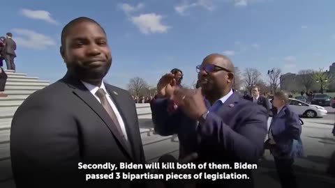 Rep Byron Donalds BLASTS Leftist In Powerful Takedown