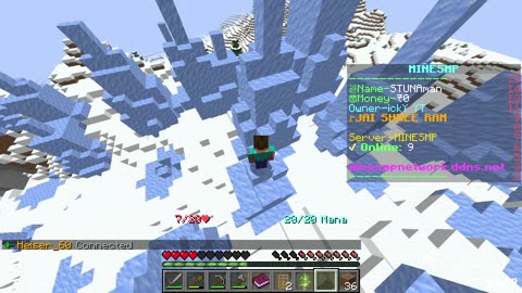 Minecraft Live Stream Public Smp Java+Bedrock 24/7 Join.SMP | first Day in Java