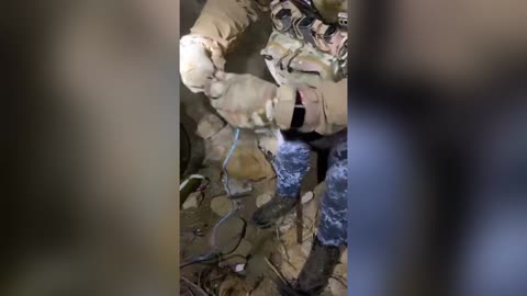 Ukrainian Naval Forces Detonate Anti-Ship Mines In The Black Sea Coast Near Odesa