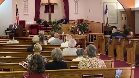 Isaiah (Man of Faith) is live! 9/29/24