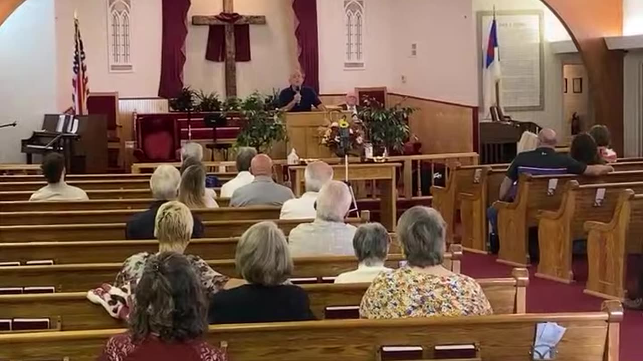 Isaiah (Man of Faith) is live! 9/29/24