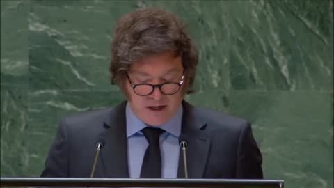 Javier Milei Condemns UN Agenda 2030: 'A Threat to National Sovereignty and Individual Rights'