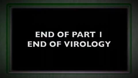 A FAREWELL TO VIROLOGY (PT 1): Dr Mark Bailey / Steve Falconer