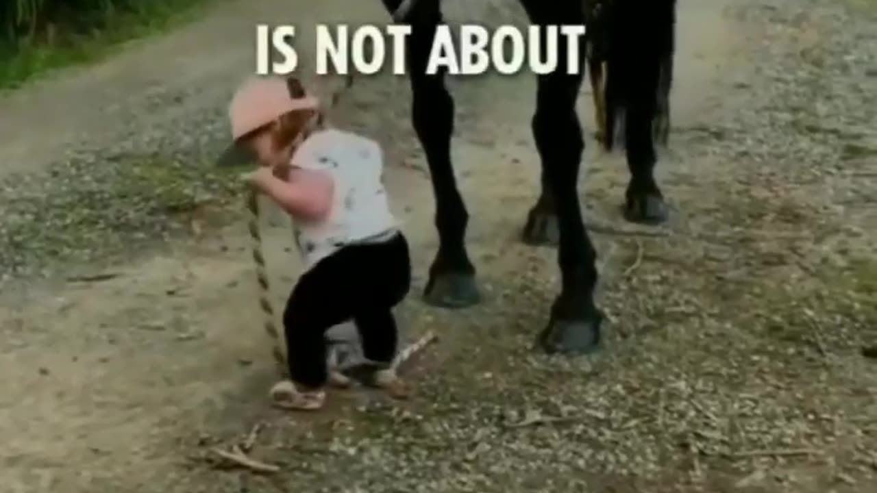 Motivational video for youth