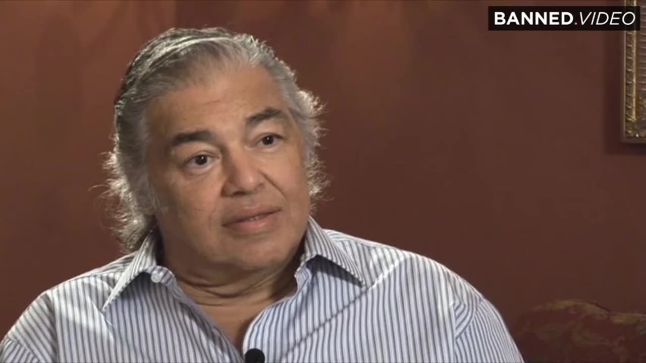 Reflections & Warnings of Aaron Russo: 9/11 Final Interview 2007 by Infowars.