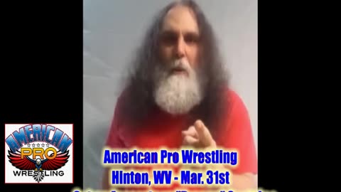 Cuban Assassin is coming to Hinton, WV!!