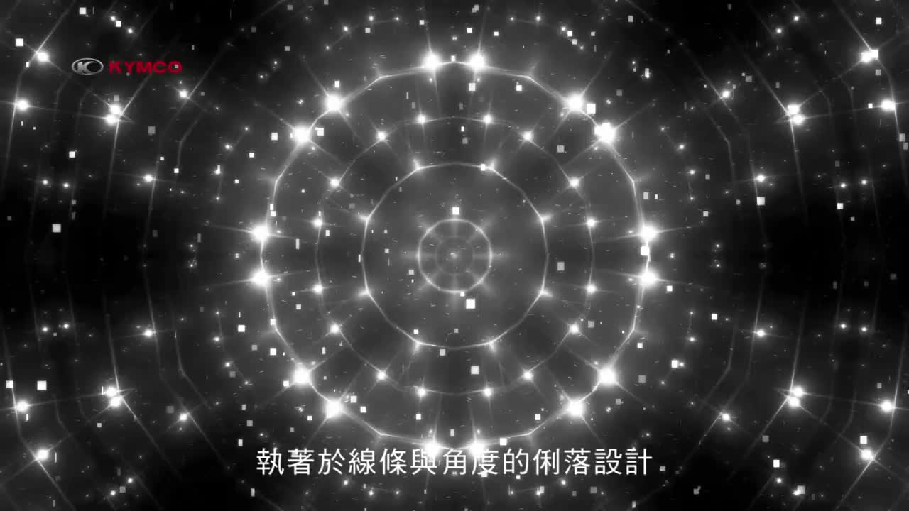 KYMCO JOURNEY 】- 「美學篇」30"