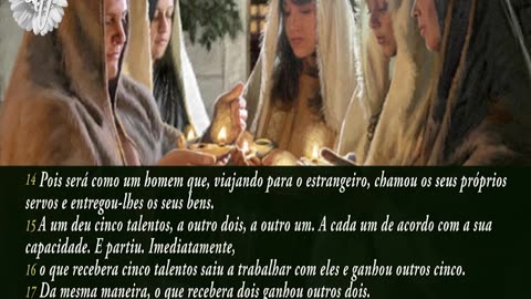 Evangelho Segundo Mateus, Capítulo 25