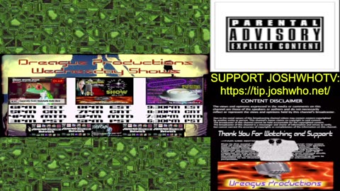 DREAGUS PRODUCTIONS WEDNESDAY SHOWS-22 FEB 23 raw