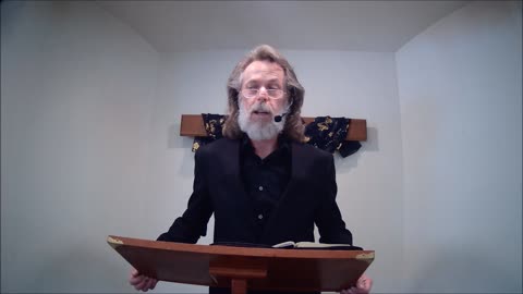 Sermon Vignette 6 3/26/23