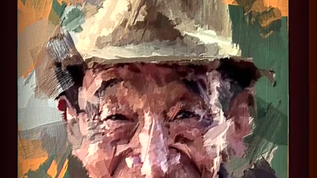 Watercolor Masters | Online exhibition | Bassam Al Selawi | Digital Painting | Great masters | Art