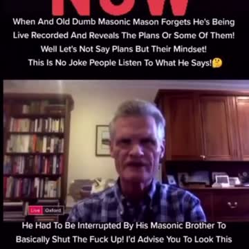 Professor Sir John Bell forgot to shut his mouth.