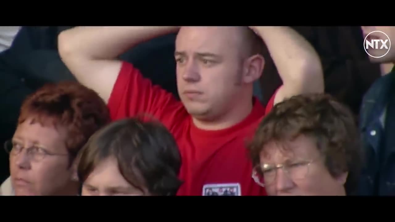 Football Moments That No One Expected