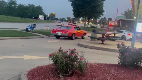 FRIDAY NIGHT SONIC DRIVE IN CAR SHOW