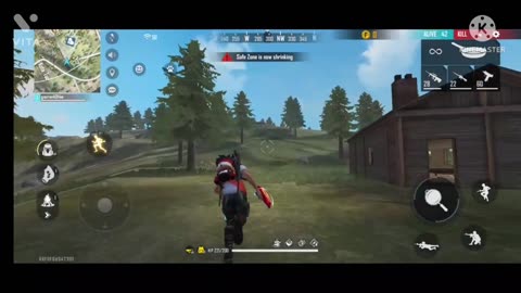 Solo vs squad kills 29 in this gameplay